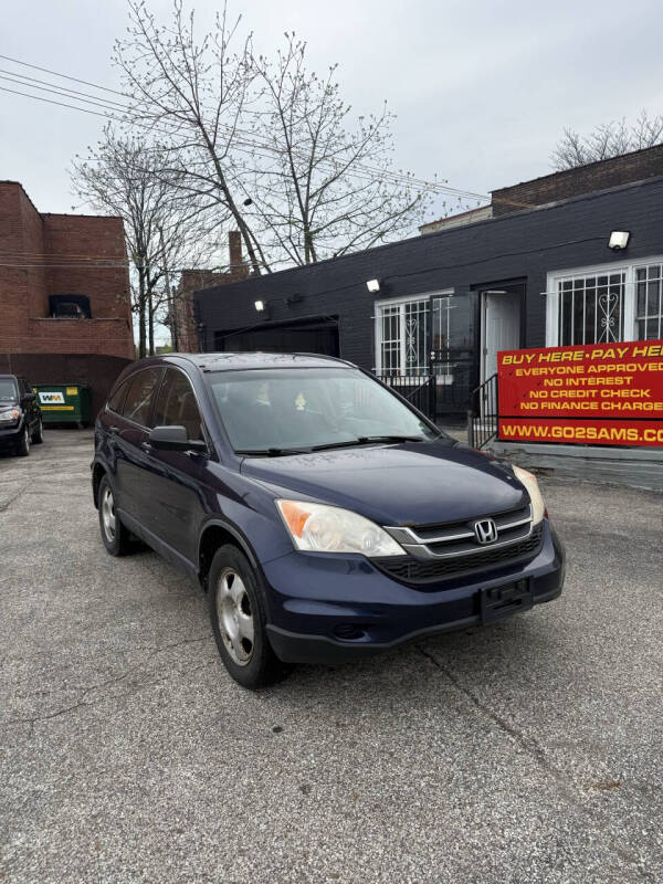 2010 Honda CR-V LX