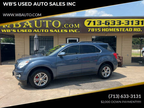 2012 Chevrolet Equinox LT