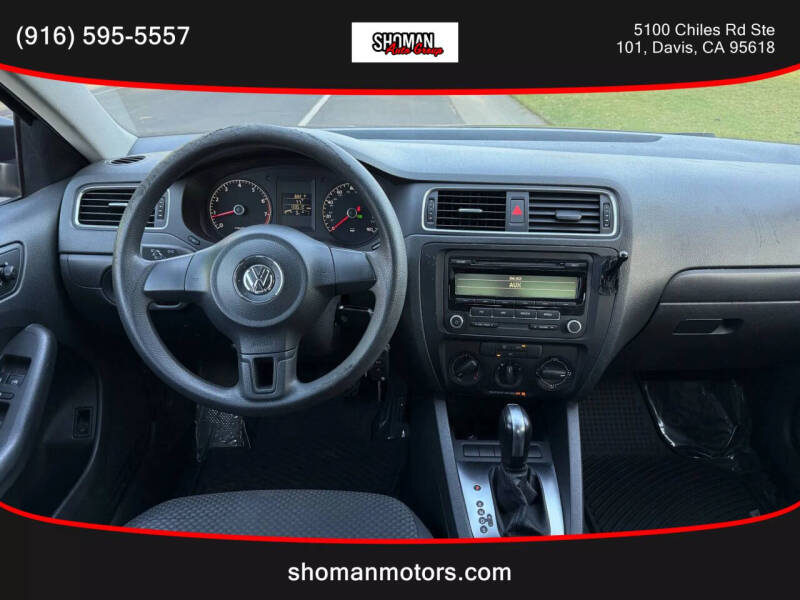 2012 Volkswagen Jetta
