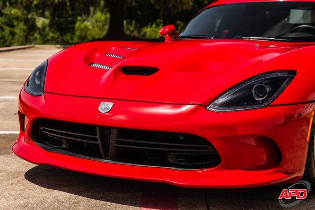 2013 Dodge SRT Viper