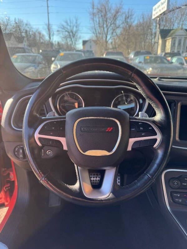 2018 Dodge Challenger GT
