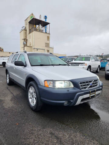 2005 Volvo XC70