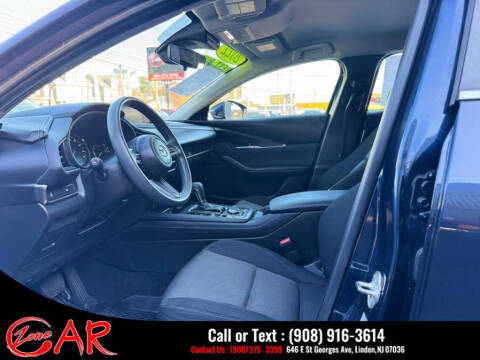 2022 Mazda CX-30 2.5 S