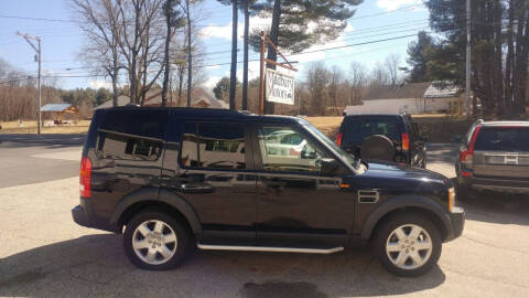 2008 Land Rover LR3 for sale at Madbury Motors in Madbury NH