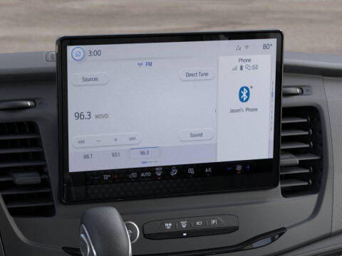 2026 Ford Transit 250