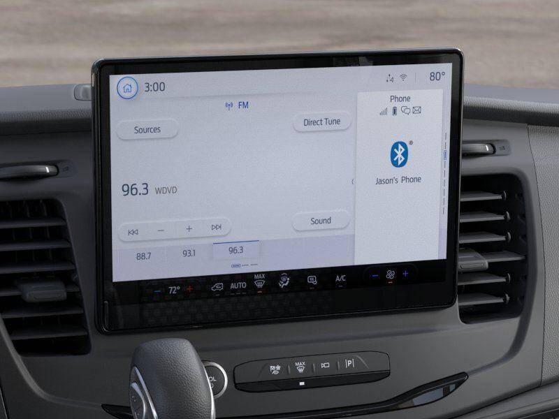 2026 Ford Transit 250