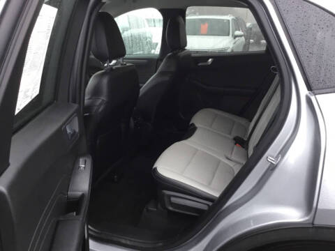 2023 Ford Escape Plug-In Hybrid