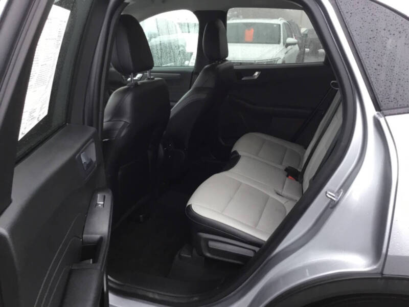 2023 Ford Escape Plug-In Hybrid