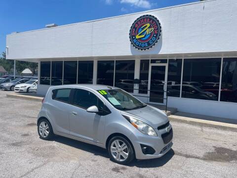 2013 Chevrolet Spark for sale at 2nd Generation Motor Company in Tulsa OK