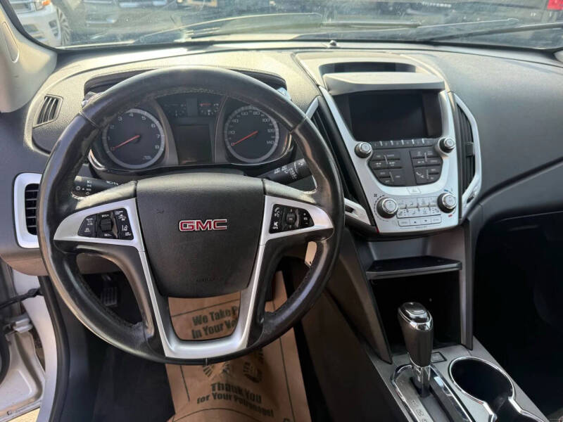 2016 GMC Terrain SLT