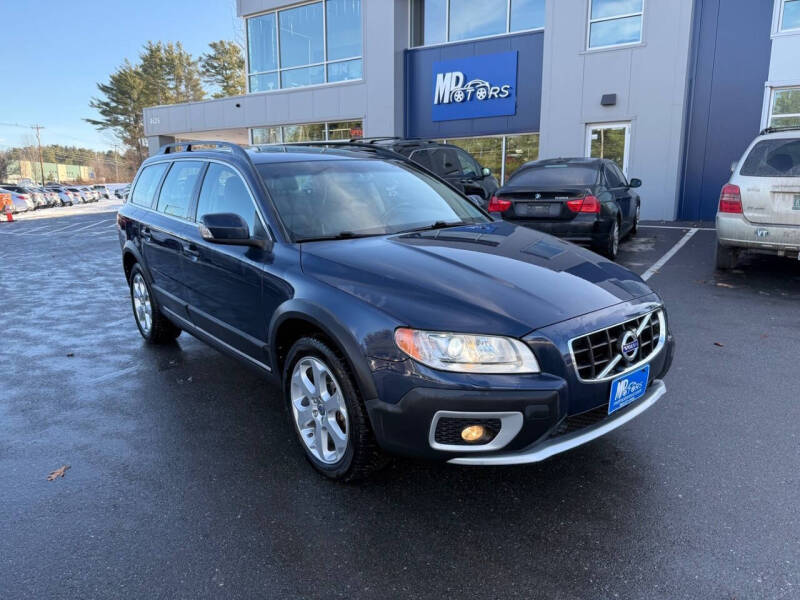 2011 Volvo XC70 T6