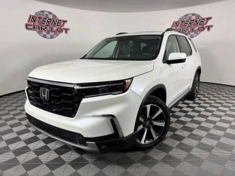 2023 Honda Pilot Touring