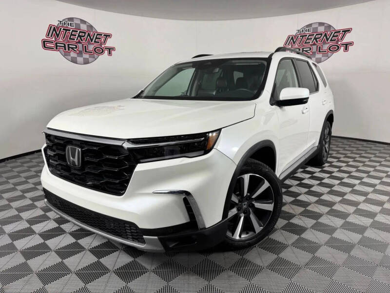 2023 Honda Pilot Touring