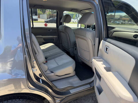 2012 Honda Pilot LX