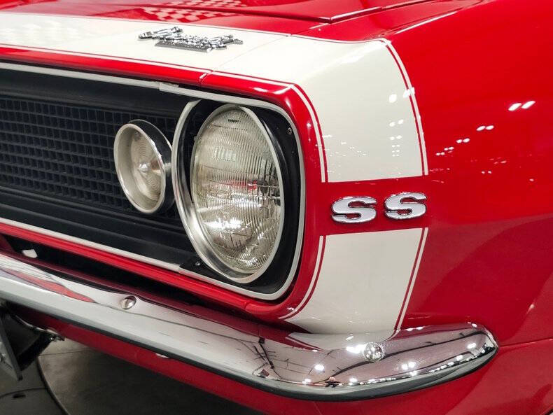 1967 Chevrolet Camaro