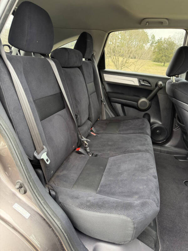 2010 Honda CR-V EX