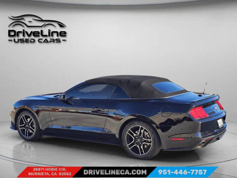 2023 Ford Mustang EcoBoost Premium