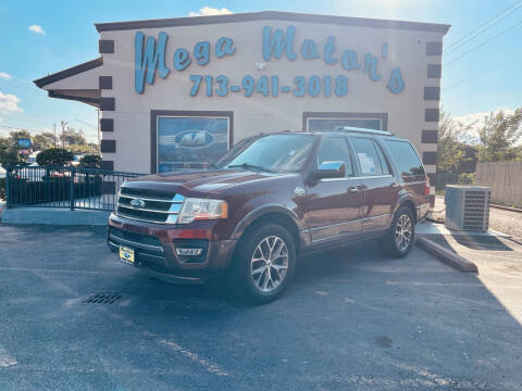 2015 Ford Expedition King Ranch