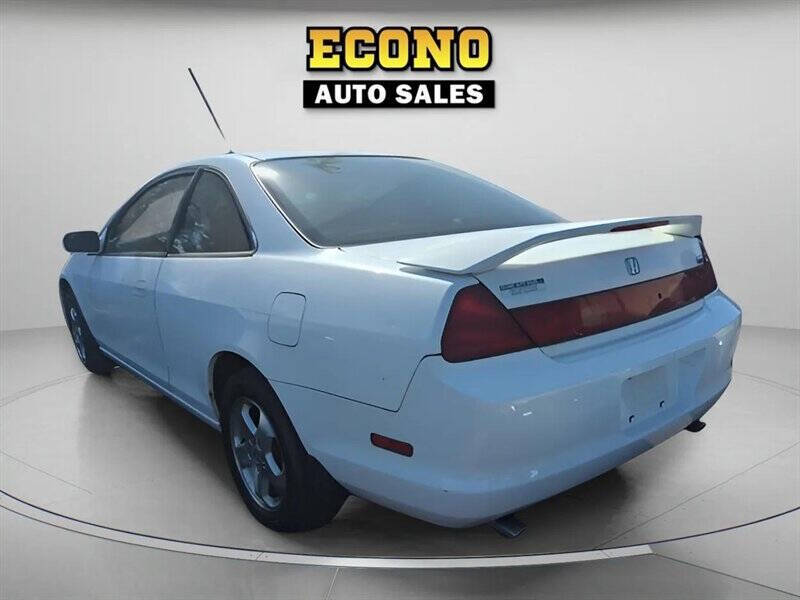 1998 Honda Accord EX V6