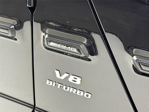 2019 Mercedes-Benz G-Class AMG G 63