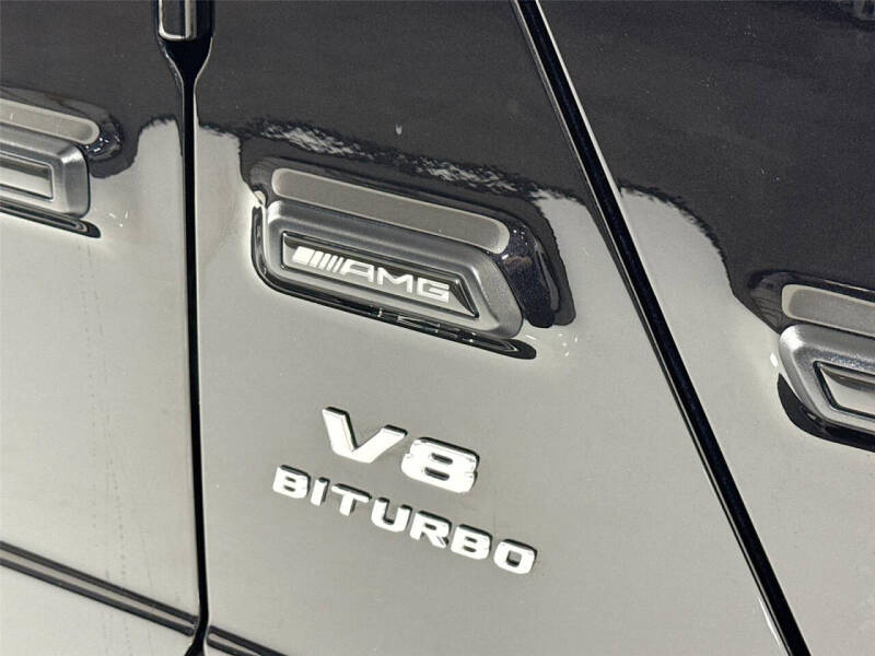 2019 Mercedes-Benz G-Class AMG G 63