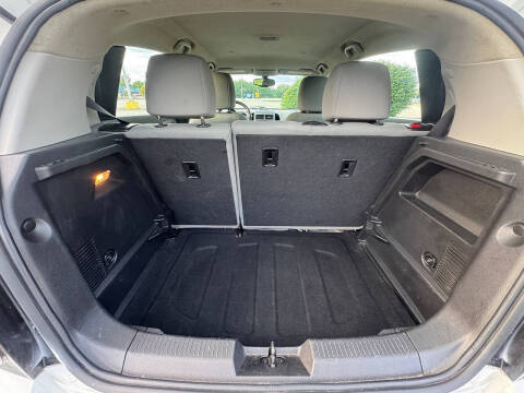 2016 Chevrolet Sonic LS Auto