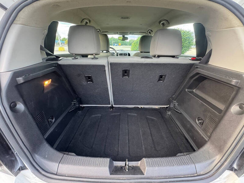 2016 Chevrolet Sonic LS Auto