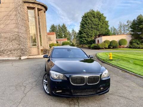 2011 BMW 7 Series for sale at EZ Deals Auto in Seattle WA