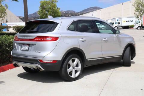 2016 Lincoln MKC Premiere