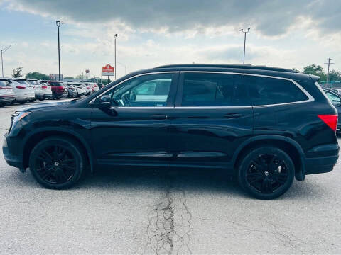 2021 Honda Pilot SE