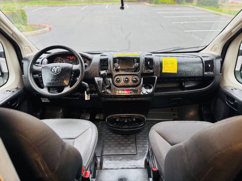 2019 RAM ProMaster 3500 159 WB