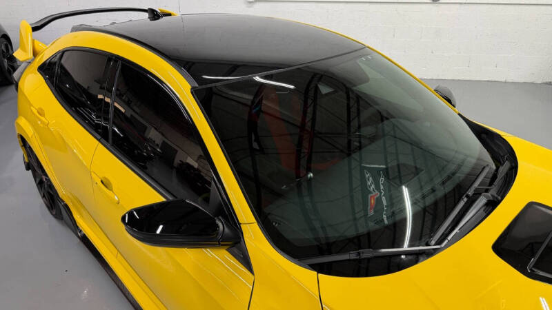 2021 Honda Civic Type R Limited Edition
