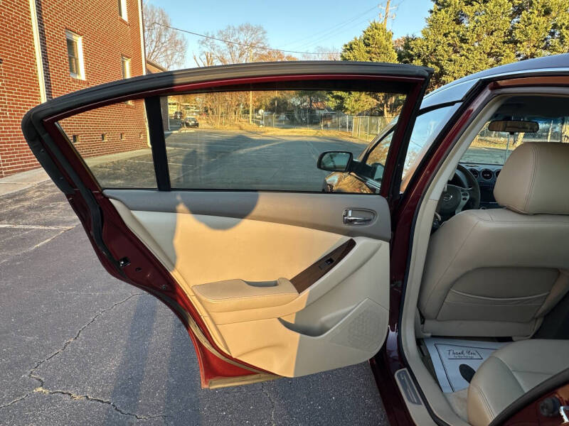 2011 Nissan Altima 2.5 S