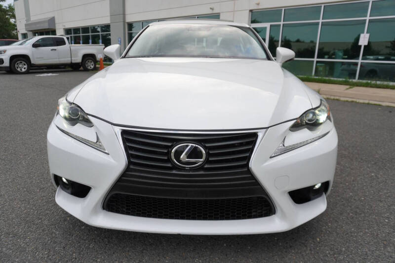2016 Lexus IS 200t