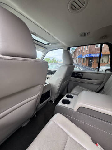 2015 Lincoln Navigator