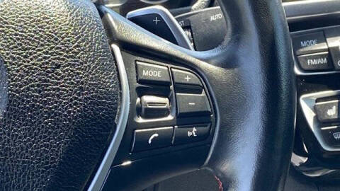 2018 BMW 4 Series 430i Gran Coupe