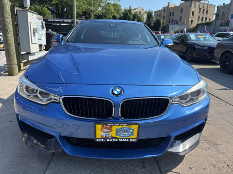 2015 BMW 4 Series 428i Gran Coupe