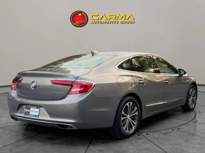 2017 Buick LaCrosse Essence