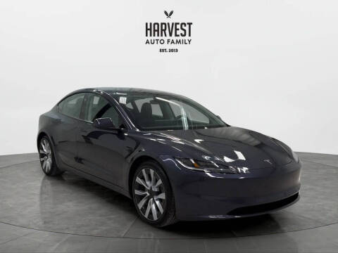 2024 Tesla Model 3 Long Range