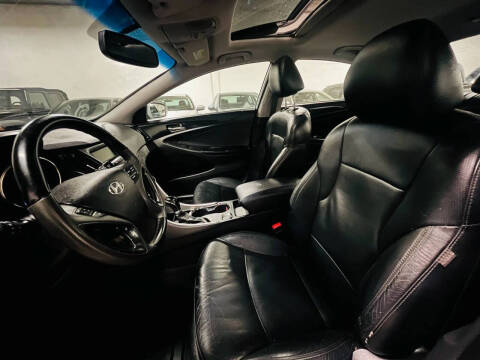 2011 Hyundai Sonata Limited