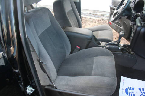 2008 Chevrolet TrailBlazer LT1