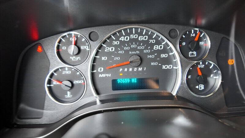 2022 Chevrolet Express 2500