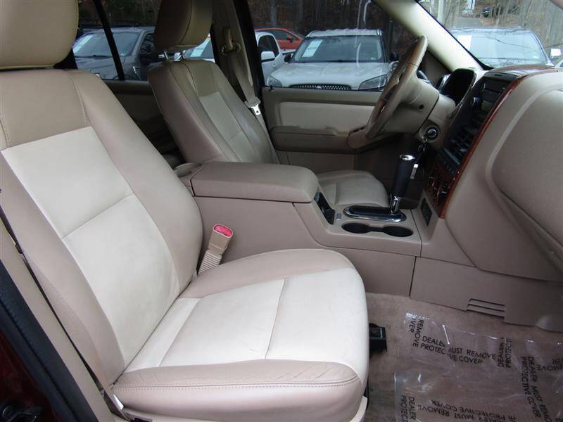 2010 Ford Explorer Eddie Bauer