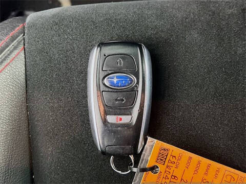 2015 Subaru BRZ Limited