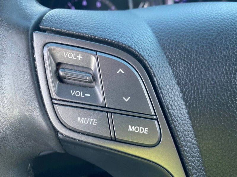 2016 Hyundai Santa Fe Sport 2.4L