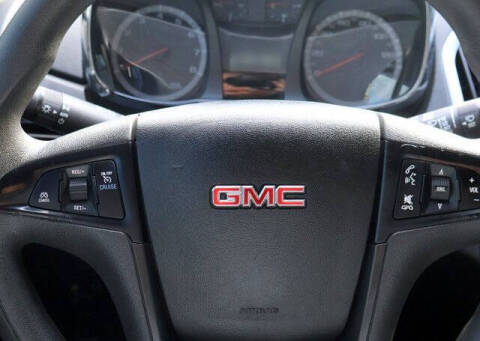 2017 GMC Terrain SLE-1