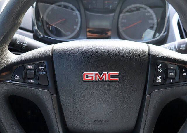2017 GMC Terrain SLE-1