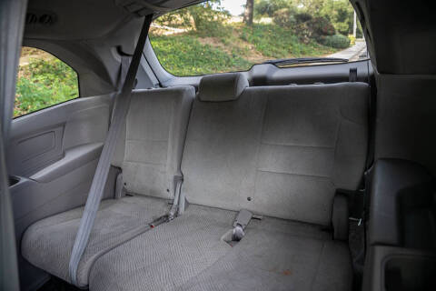 2016 Honda Odyssey EX