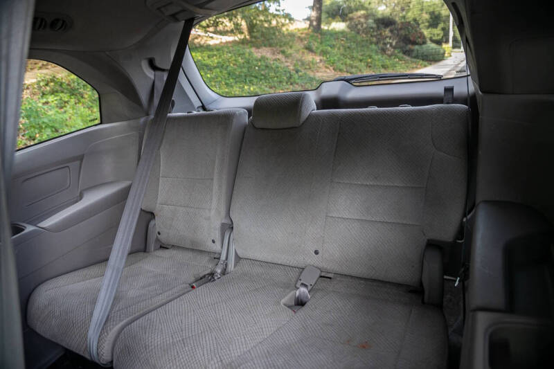 2016 Honda Odyssey EX