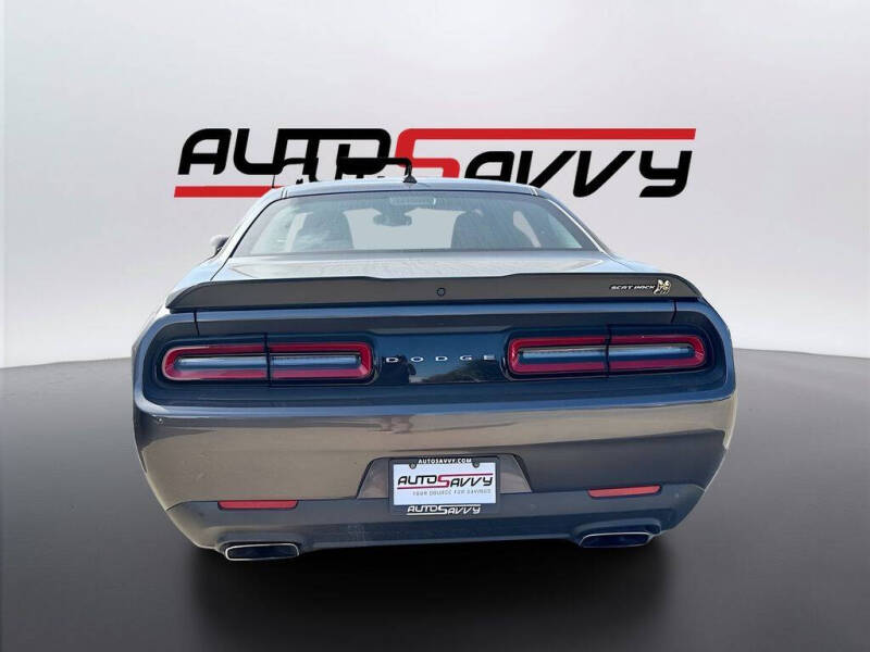 2023 Dodge Challenger